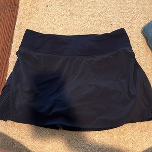 Navy Blue Tennis skirt